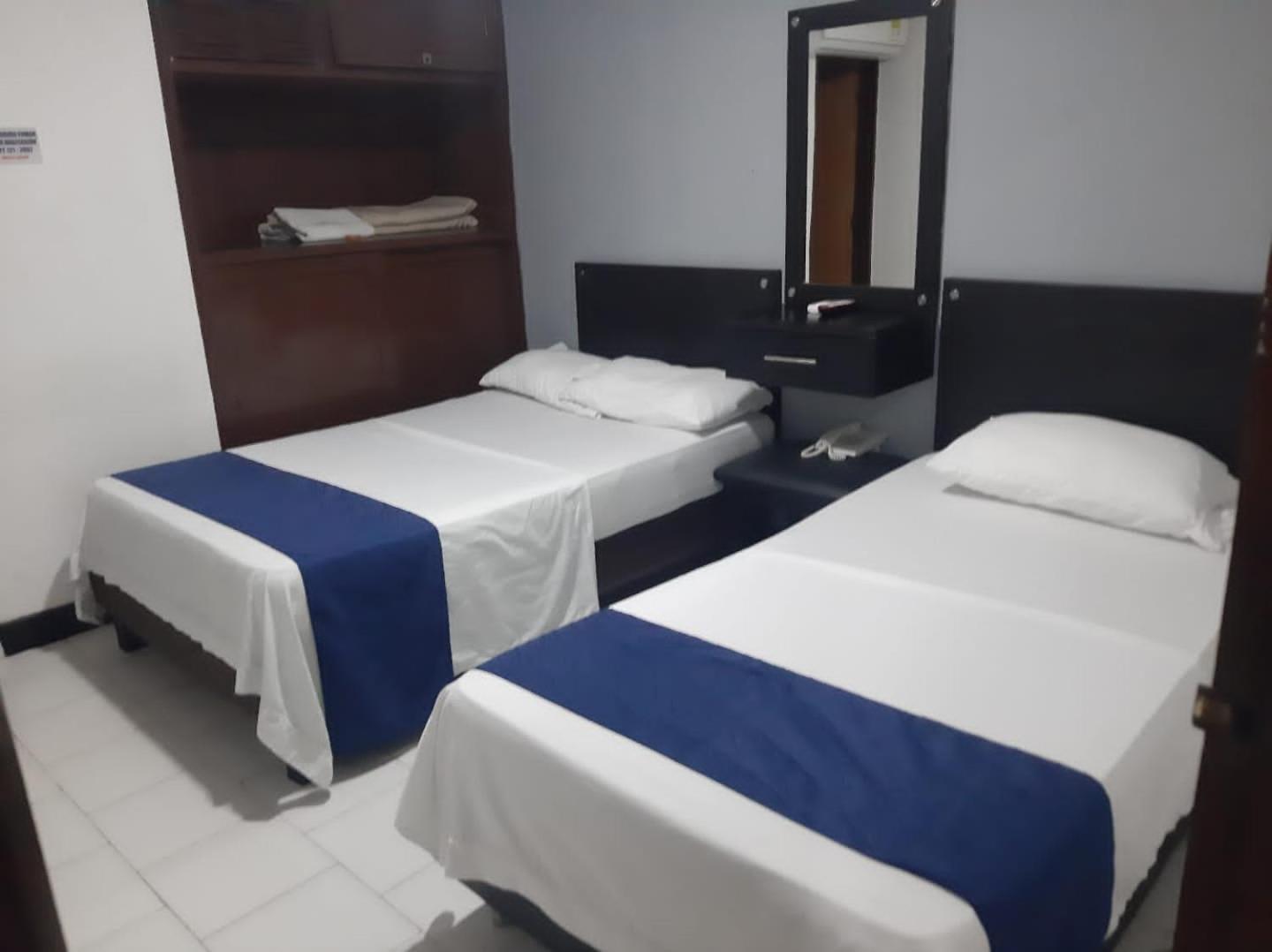 Hotel Exito Barranquilla Barranquilla  Buitenkant foto