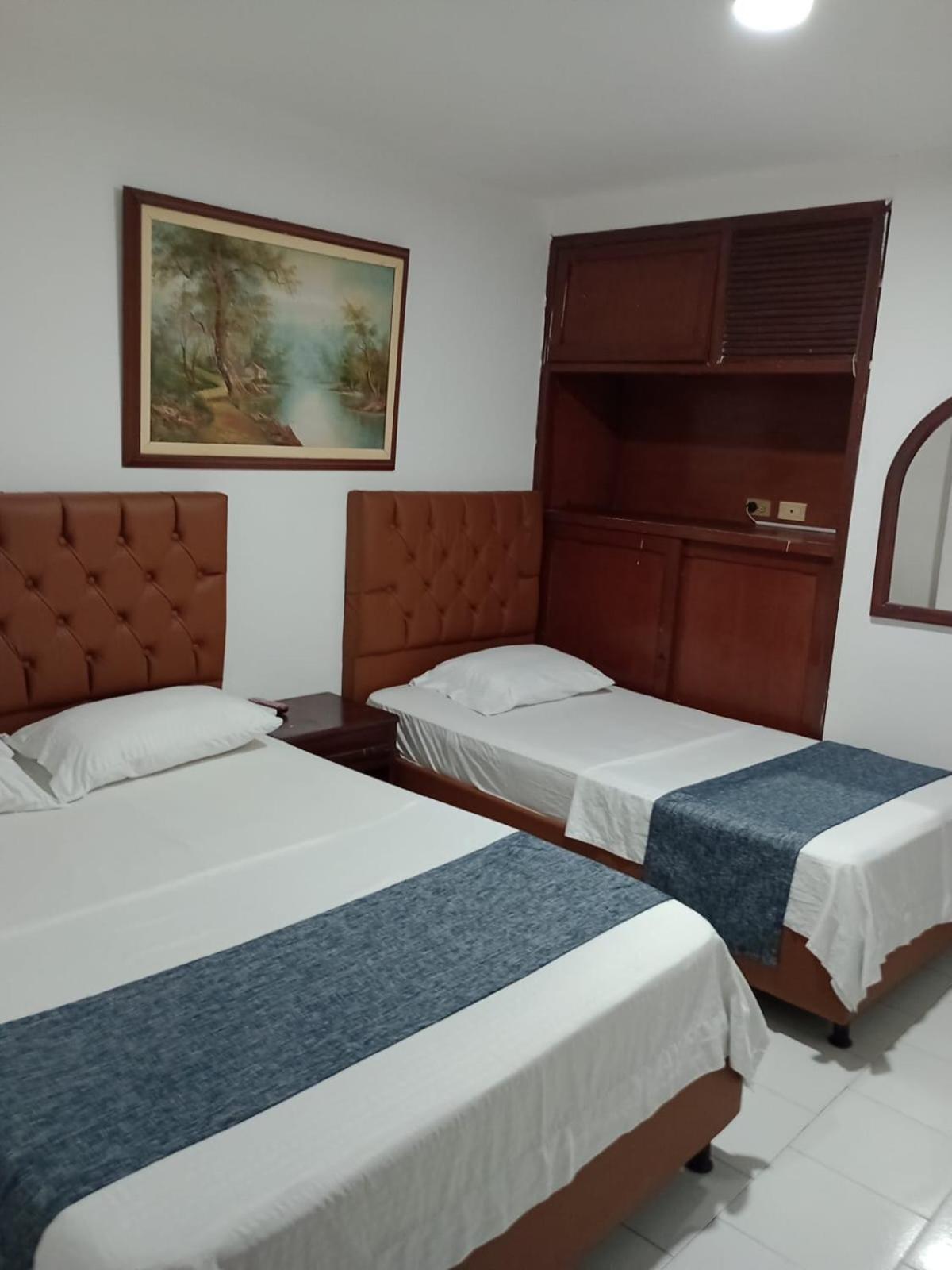 Hotel Exito Barranquilla Barranquilla  Buitenkant foto
