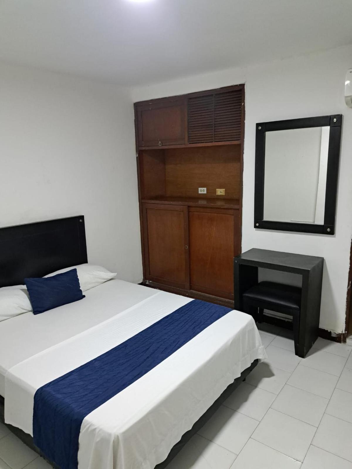 Hotel Exito Barranquilla Barranquilla  Buitenkant foto