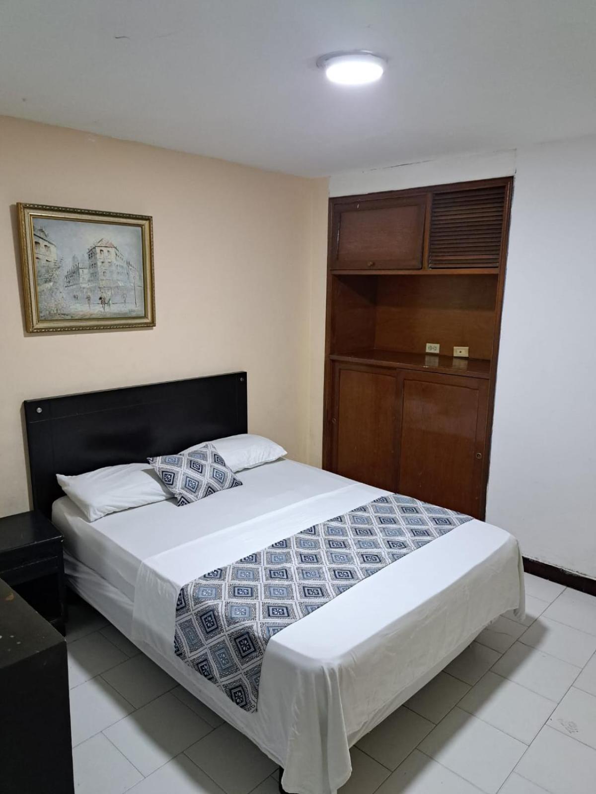 Hotel Exito Barranquilla Buitenkant foto