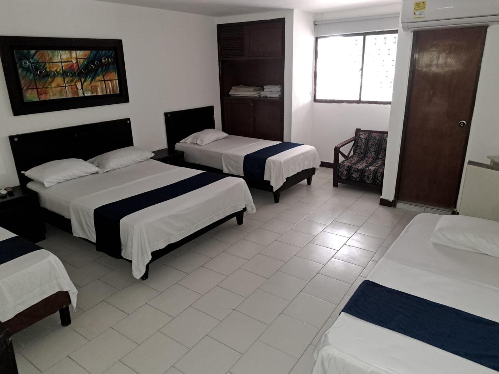 Hotel Exito Barranquilla Barranquilla  Buitenkant foto