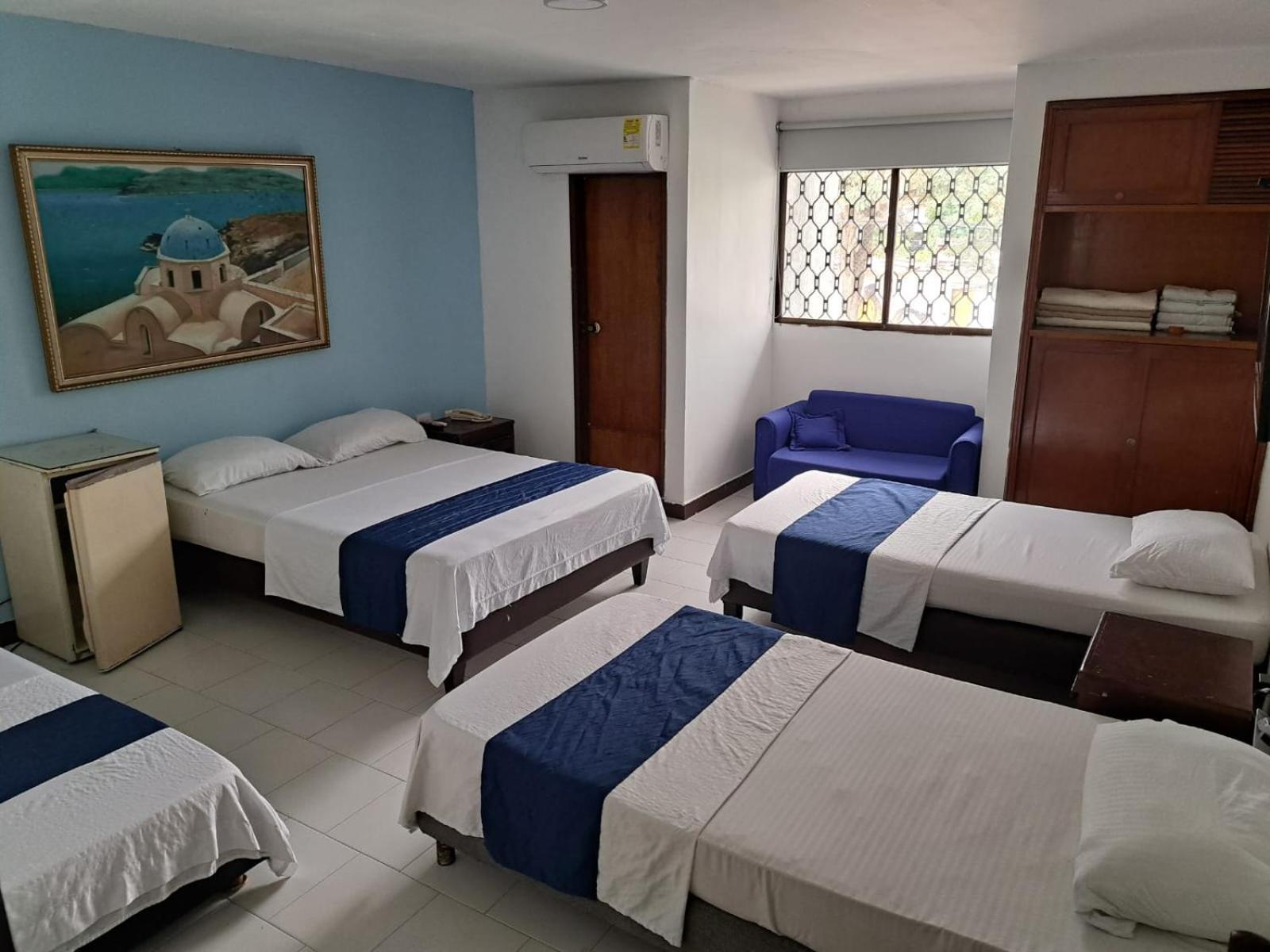 Hotel Exito Barranquilla Barranquilla  Buitenkant foto