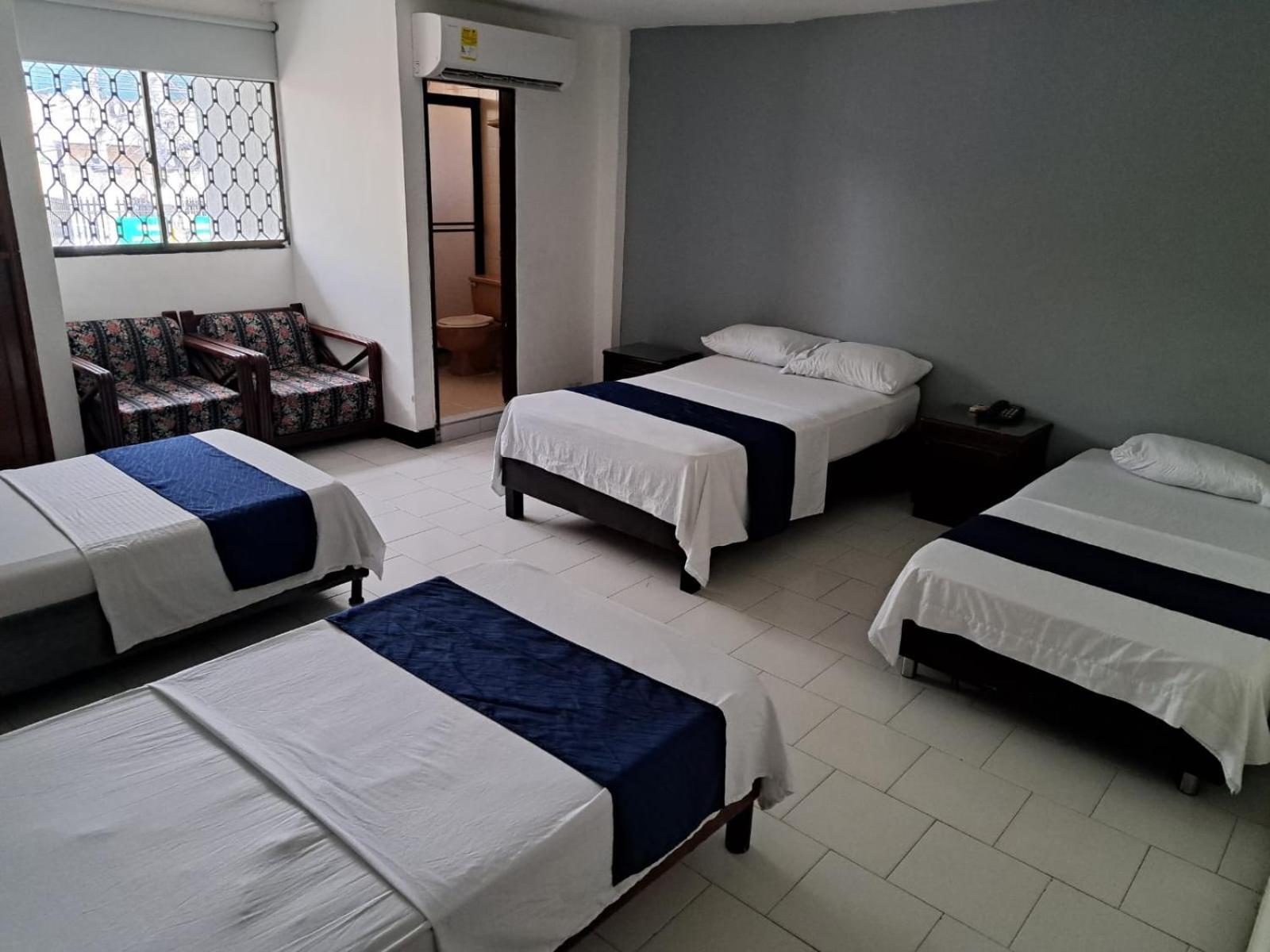 Hotel Exito Barranquilla Barranquilla  Buitenkant foto
