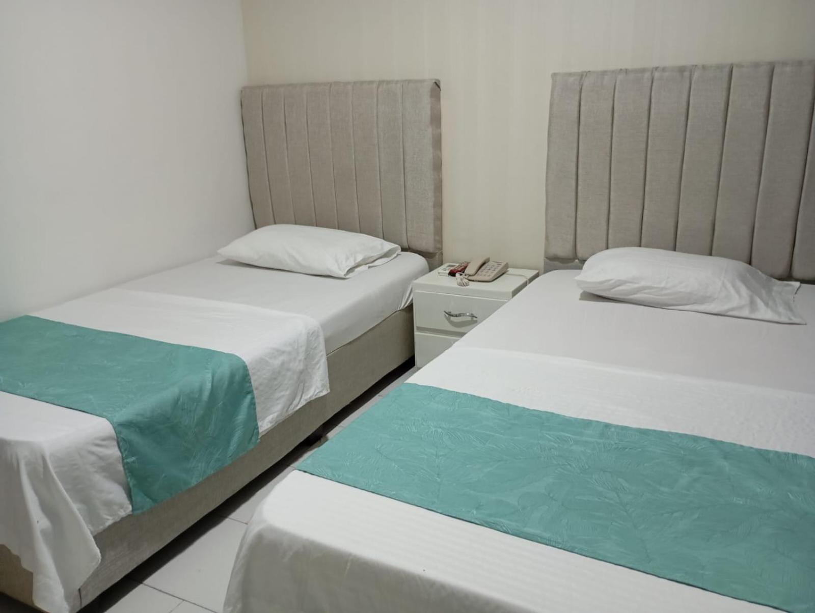Hotel Exito Barranquilla Barranquilla  Buitenkant foto