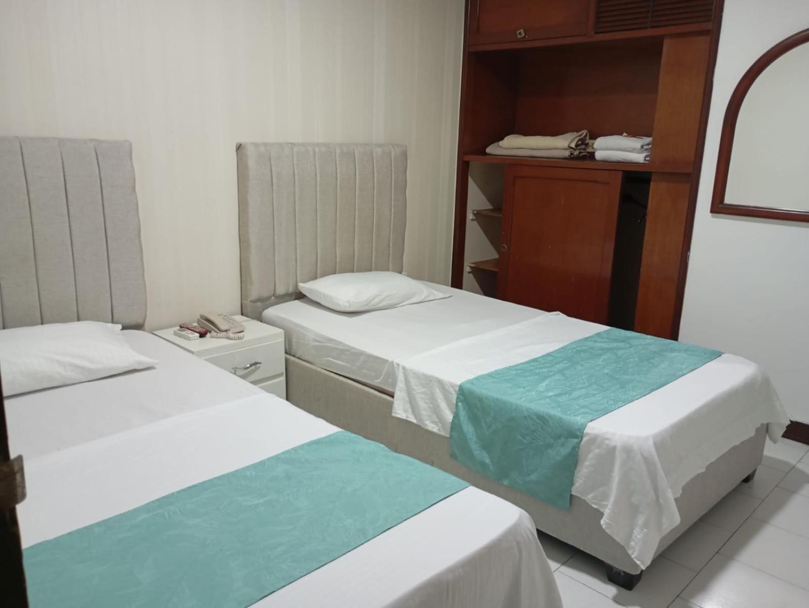 Hotel Exito Barranquilla Buitenkant foto