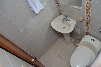 Hotel Exito Barranquilla Barranquilla  Buitenkant foto