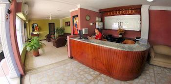 Hotel Exito Barranquilla Barranquilla  Buitenkant foto